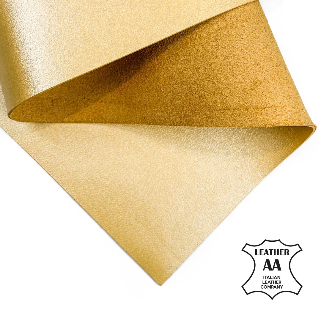 Light Yellow Perlamuter Lambskin Sheets 6x6/8x10/12x12/12x18/18x24