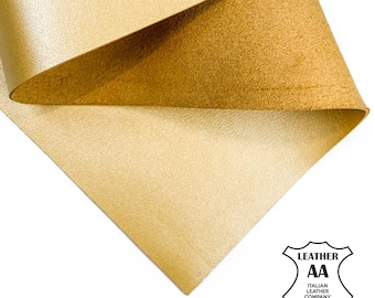Light Yellow Perlamuter Lambskin Sheets 6x6/8x10/12x12/12x18/18x24
