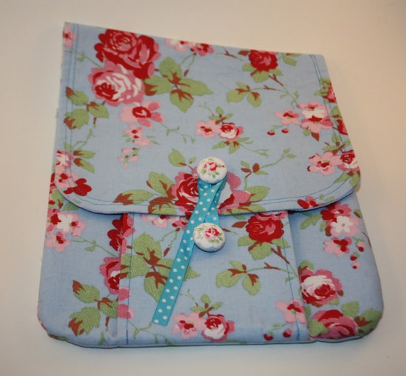 cath kidston notebook bag