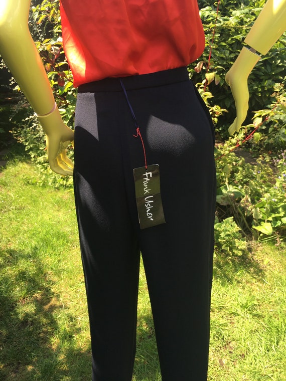 Vintage Frank Usher Trousers