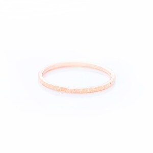 Handmade Gold Filled Stacking Rings - Set of 3 - Etsy