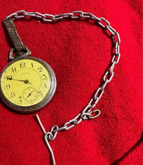 Robert roskell online pocket watch