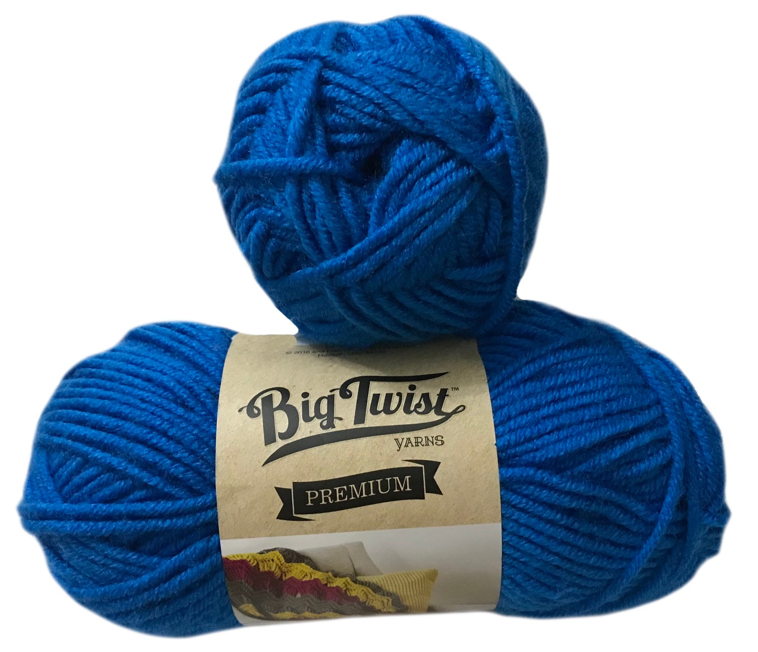 Big Twist Premium Yarn Etsy