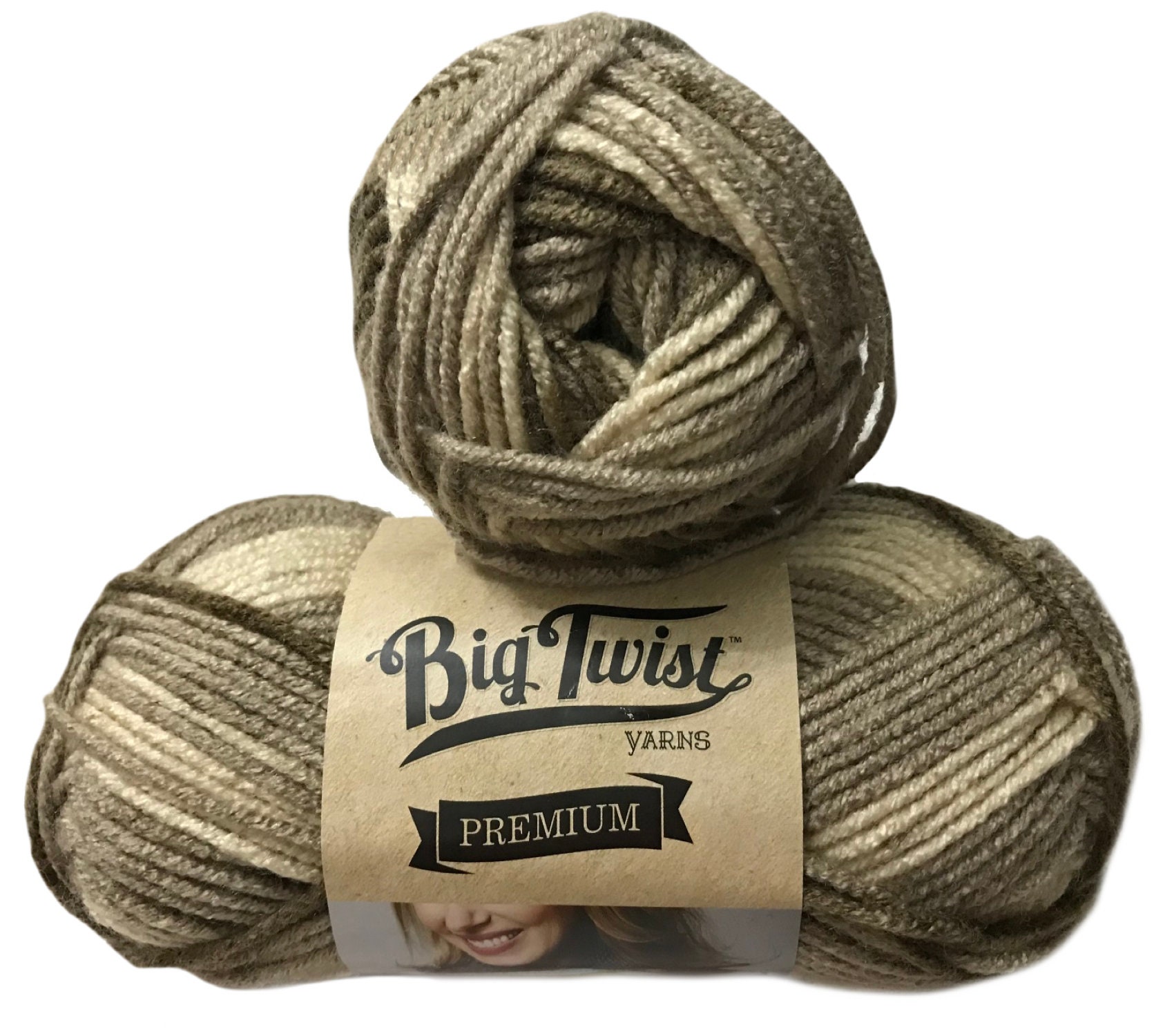 big twist yarn