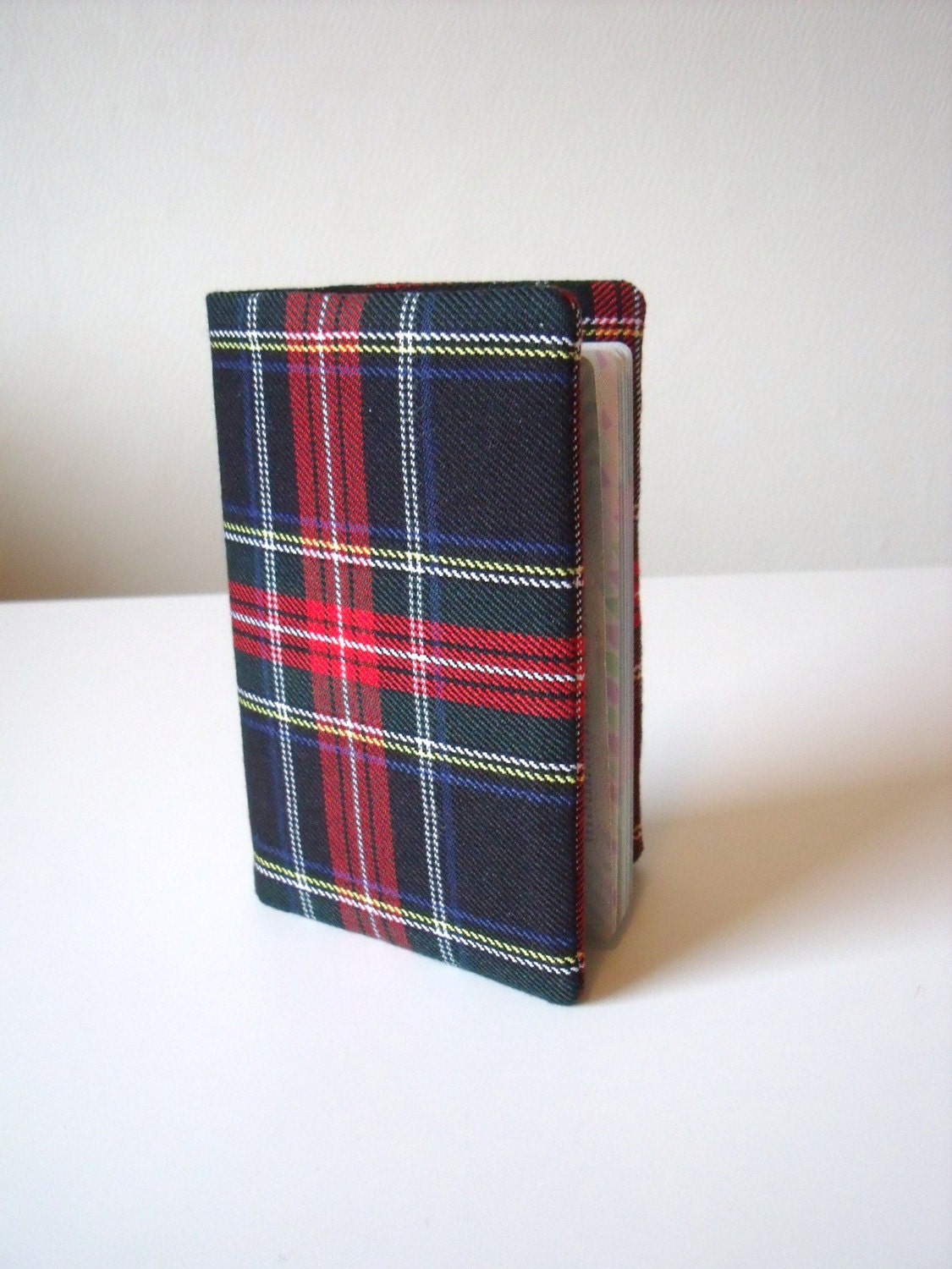 Burberry passport cover discount