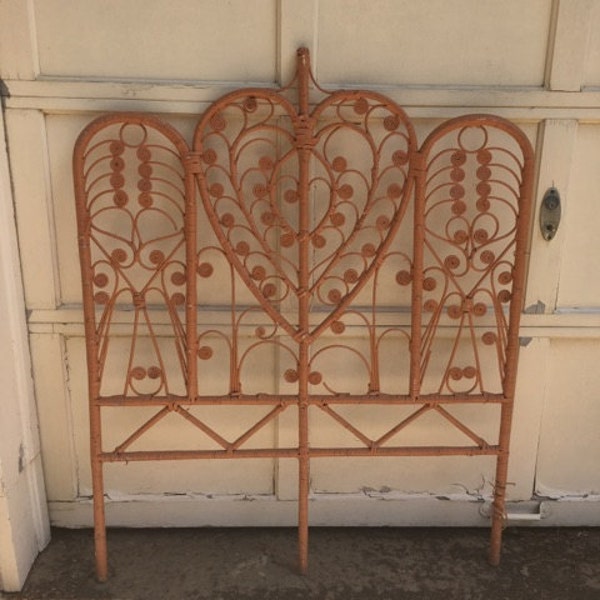 Peacock Headboard