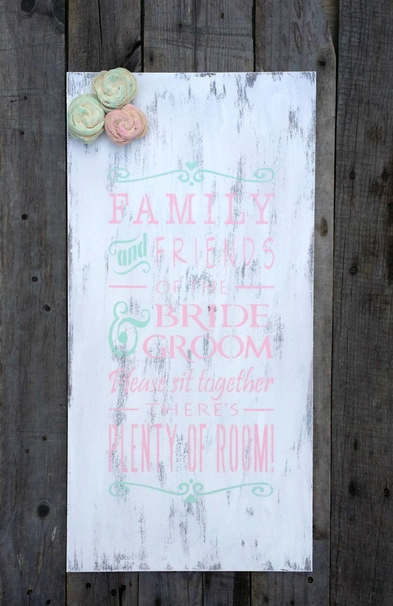 wedding open seating plan sign distressed wooden wedding etsy open seating at wedding reception