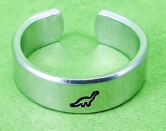 Dinosaur Ring, Cute Rings, Quirky Ring, Dinosaur Jewelry, Dino Rings, Geeky Ring, Nerdy, Fun, Geeky Jewelry, Friendship Rings, Matching