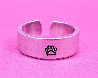 Cat Ring, Cat Jewelry, Cat Lover Gift, Birthday Gifts, Best Friend Gifts