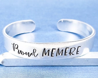 Grandma Bracelet, Grandma Jewelry, New Grandma Gift, Personalized Gifts, Gifts for Mom, Gifts for Grandma, Mothers Day Gift