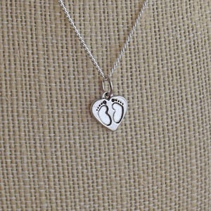 Mom Necklace, Mom Jewelry, Mothers Day Gift, New Mom Gift