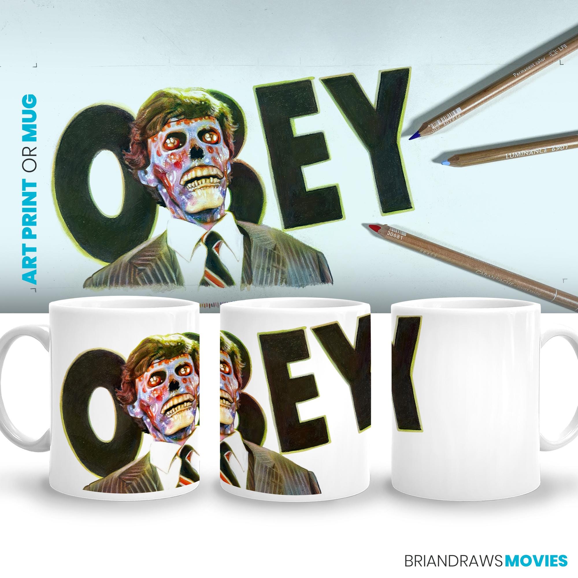 Alien Movie Mug - Etsy