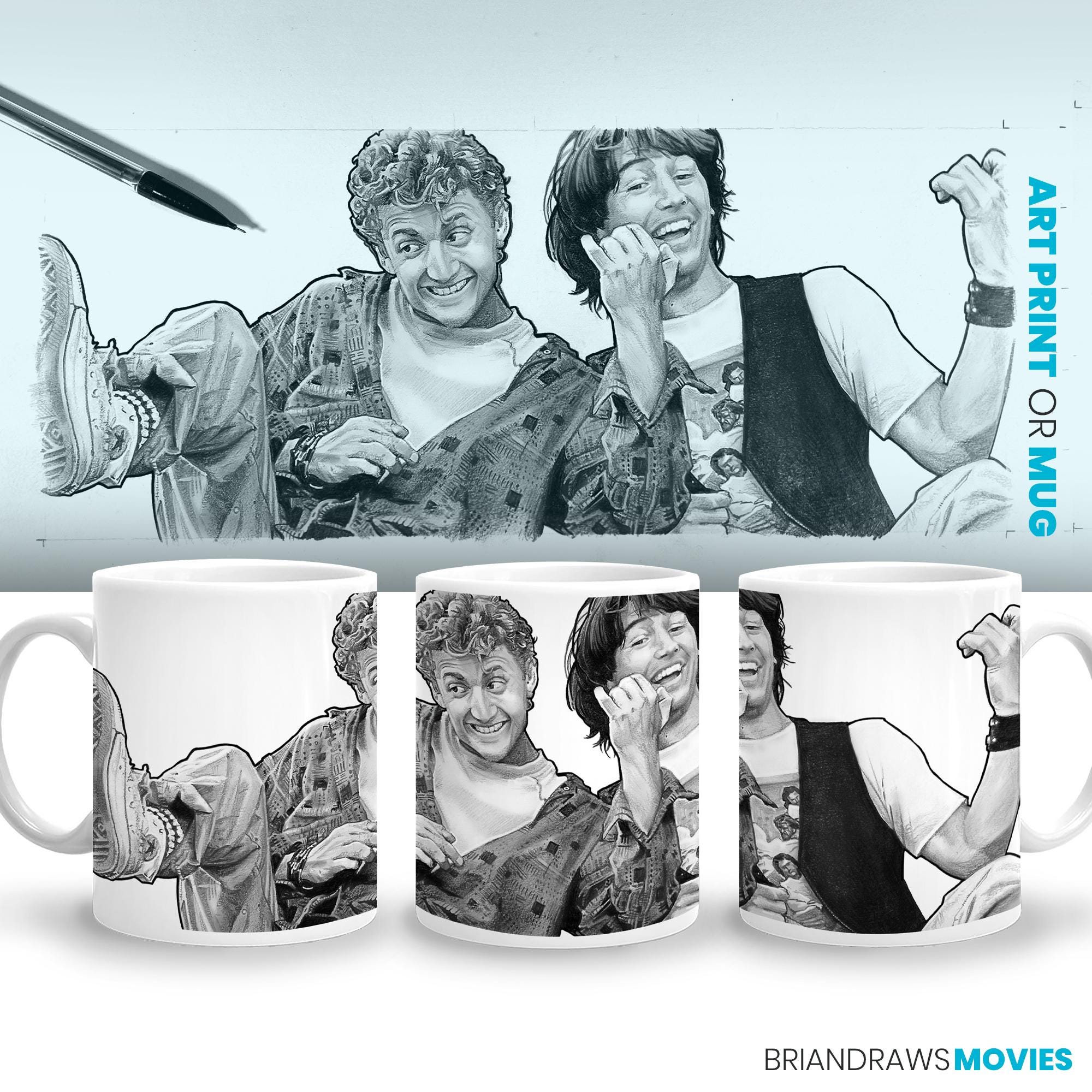 Alex Coffee Mug - Etsy