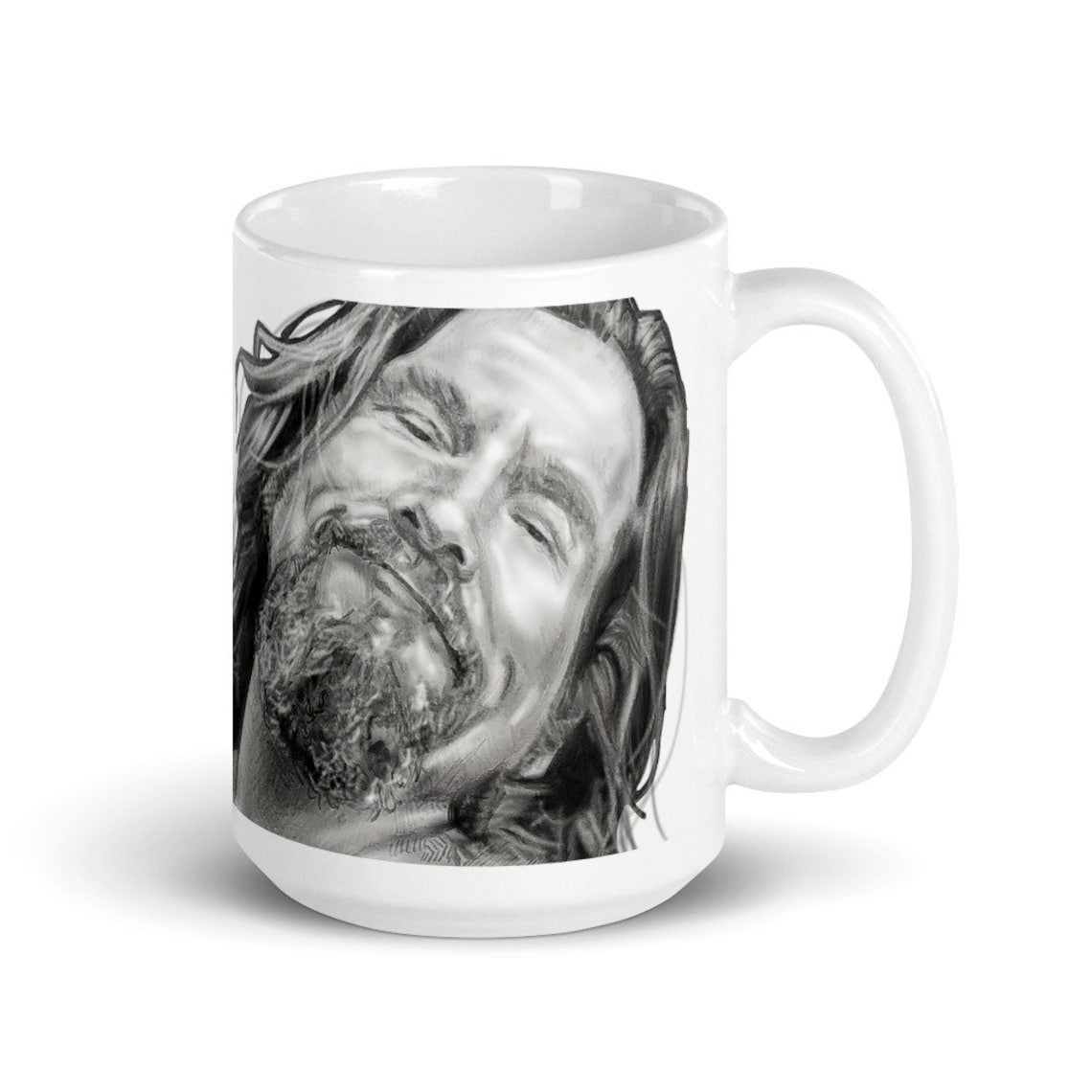 big lebowski cup