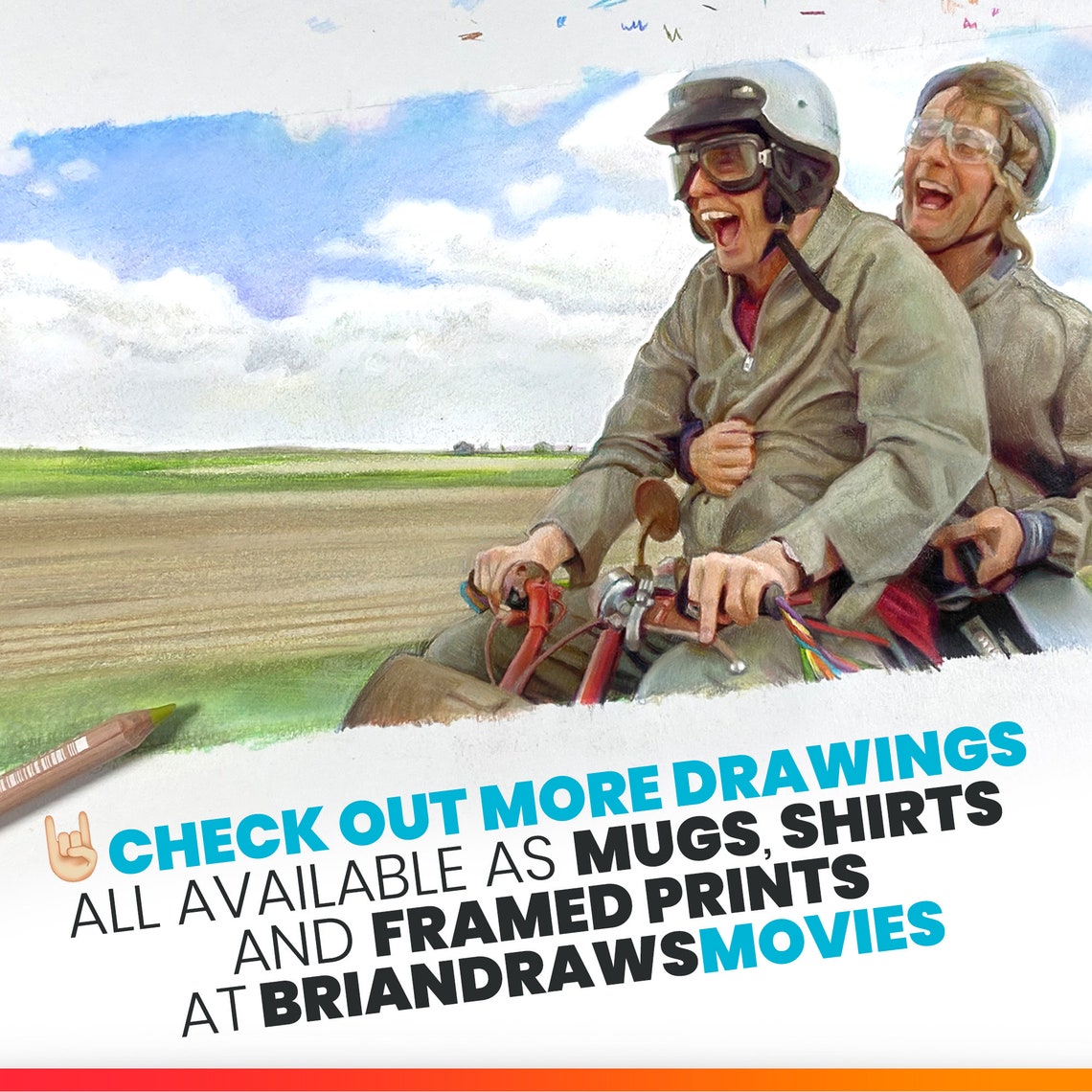 Dumb and Dumber Sea Bass Bathroom Scene Art Print Jim Carrey Etsy