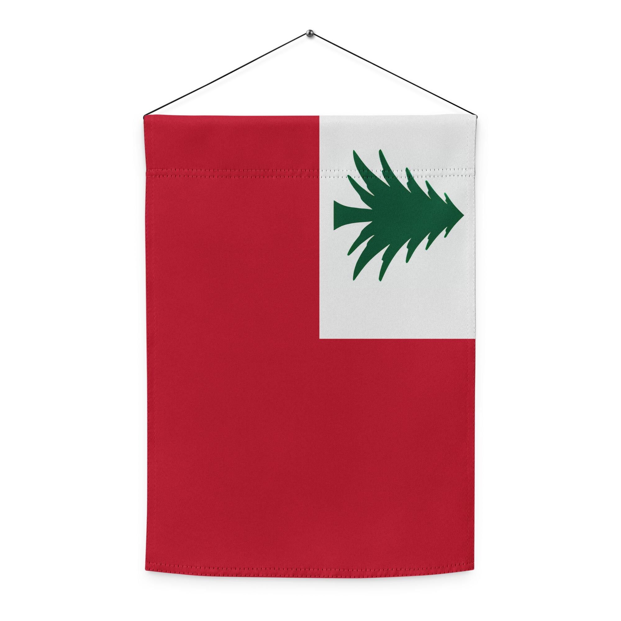 PWHAOO Newfie Gartenflagge – 'Welcome We Hope You Like Newfies', 45,7x31,8 Cm, Doppelseitig