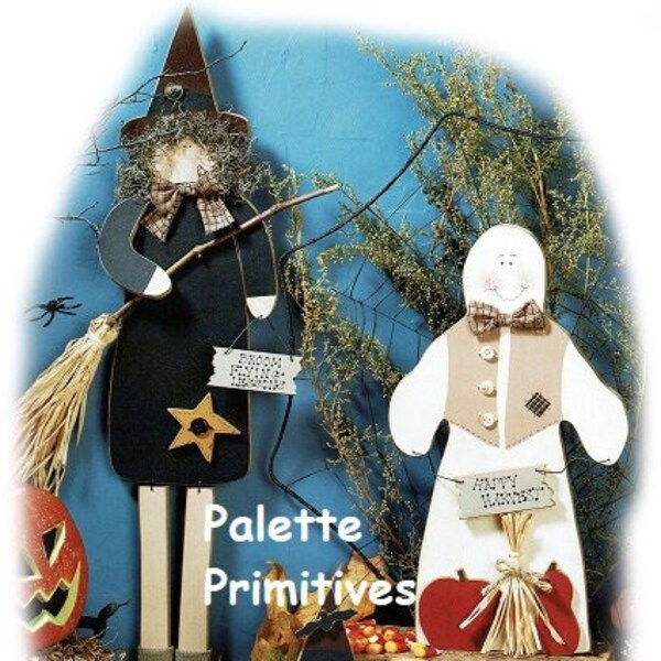 Halloween Painting Etsy