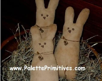 OSTERHASE und EIER - Instant Download E-Pattern