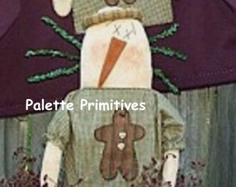 Angelica Snow, E-pattern Instant Download