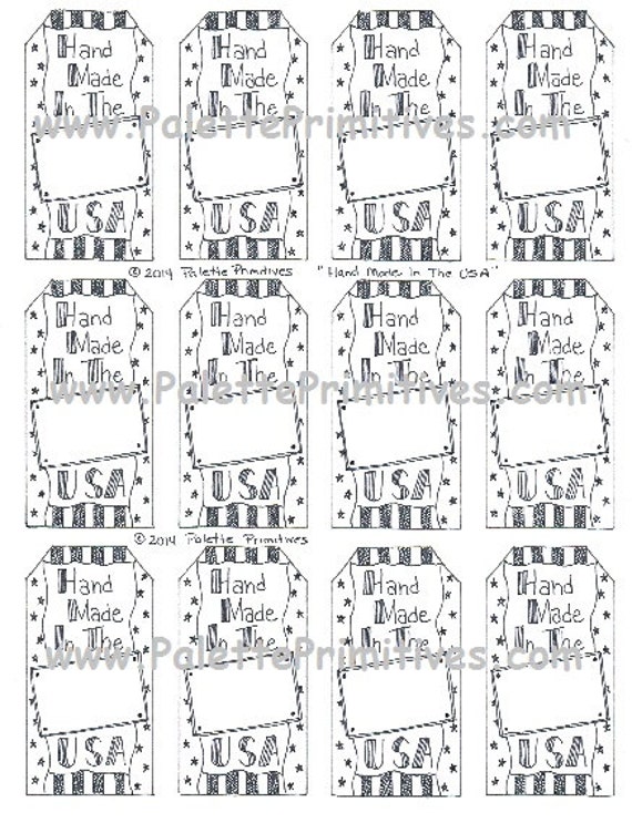 Printable Hold Tags, Do-it-yourself In just The United states Printable Hold Tags - E-Report/Fast Down load image relating to Printable Hang Tags titled Printable Dangle Tags, Do-it-yourself Inside of The United states Printable Cling Tags - E-Document/Instantaneous Down load