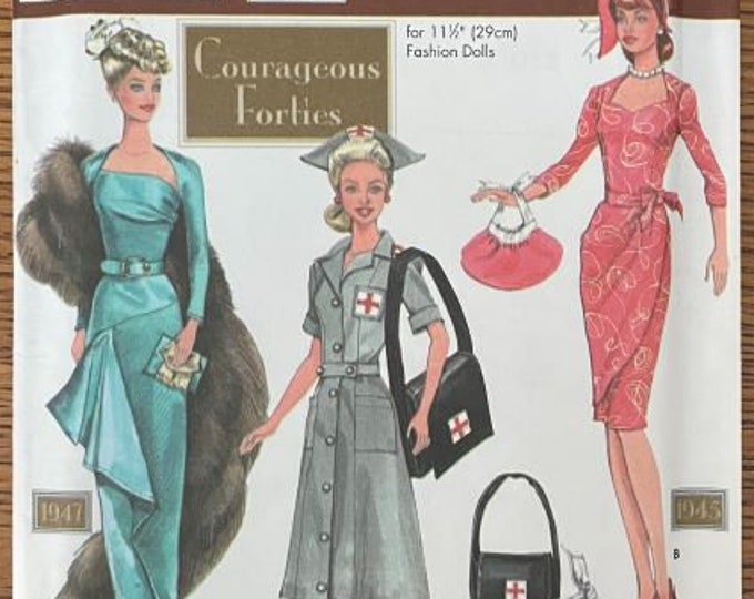 Simplicity Doll Collectors Club Pattern Simplicity 9773 Etsy