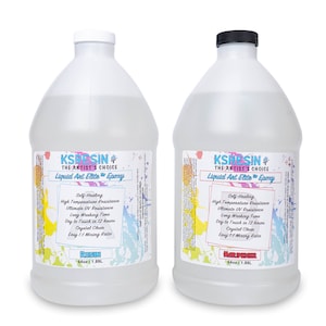 KSRESIN Liquid Art Elite™ Epoxy Resin