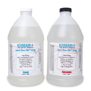 KSRESIN Liquid Stone Elite™ Epoxy Resin
