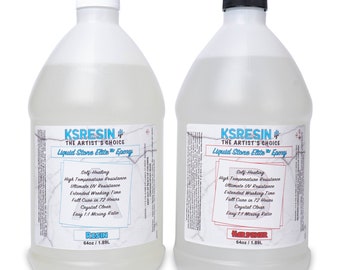 KSRESIN Liquid Stone Elite™ Epoxy Resin