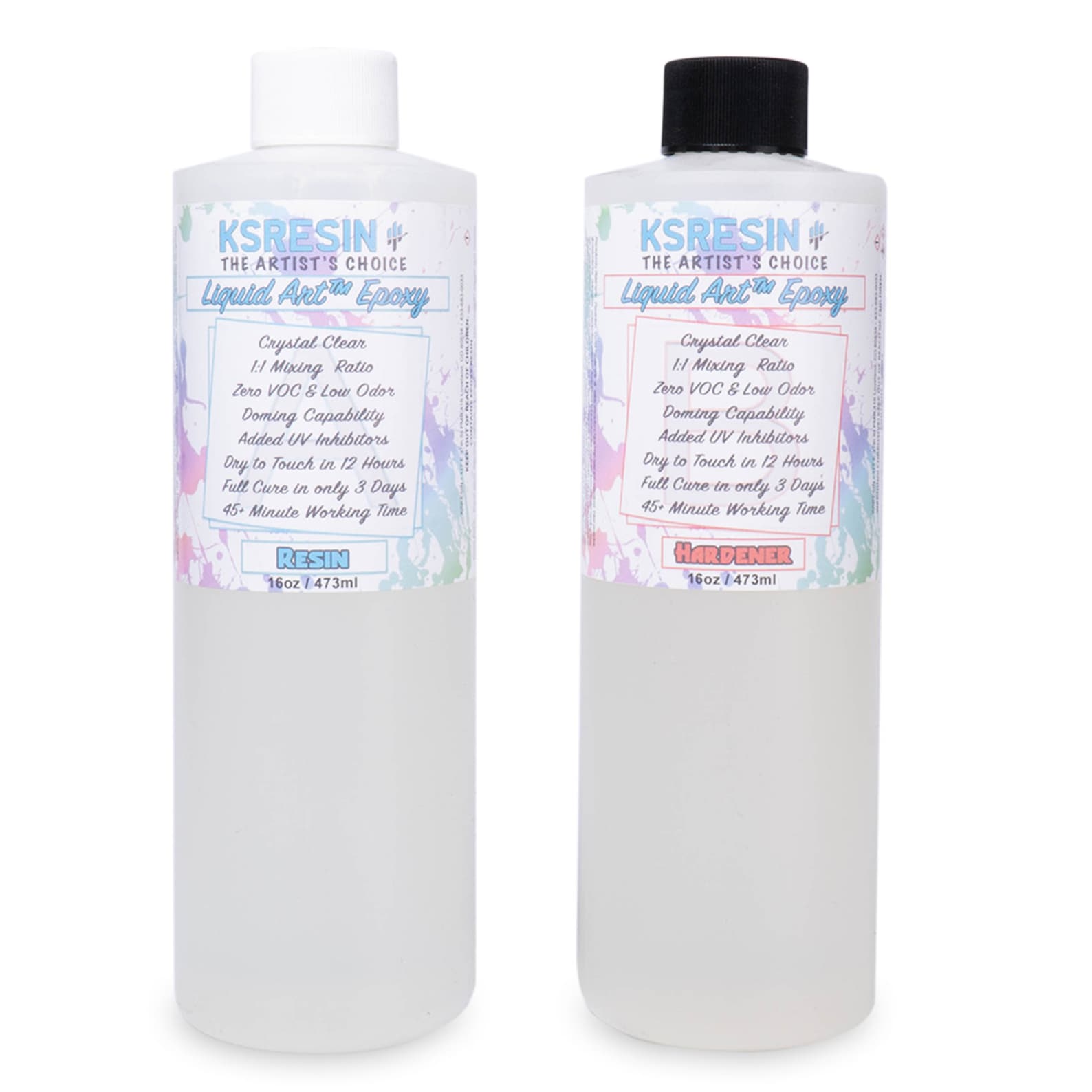 KSRESIN Liquid Art™ Epoxy Resin Etsy