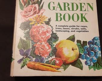 Better Homes and Gardens,  New Garden Book