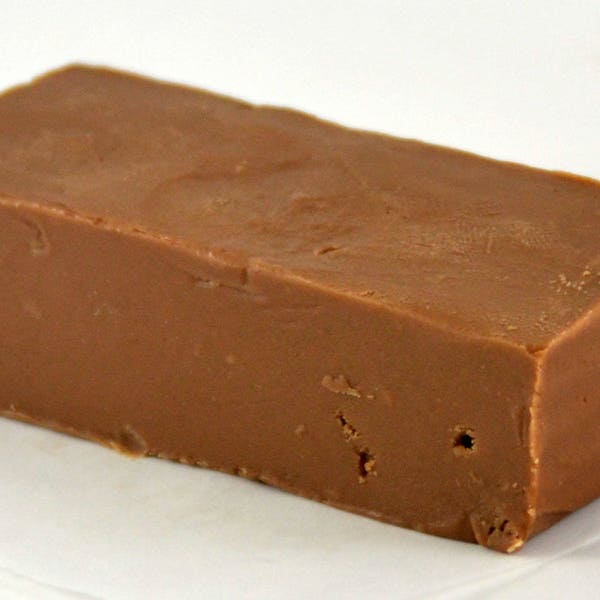 Milk Chocolate Fudge - 1/4 lb