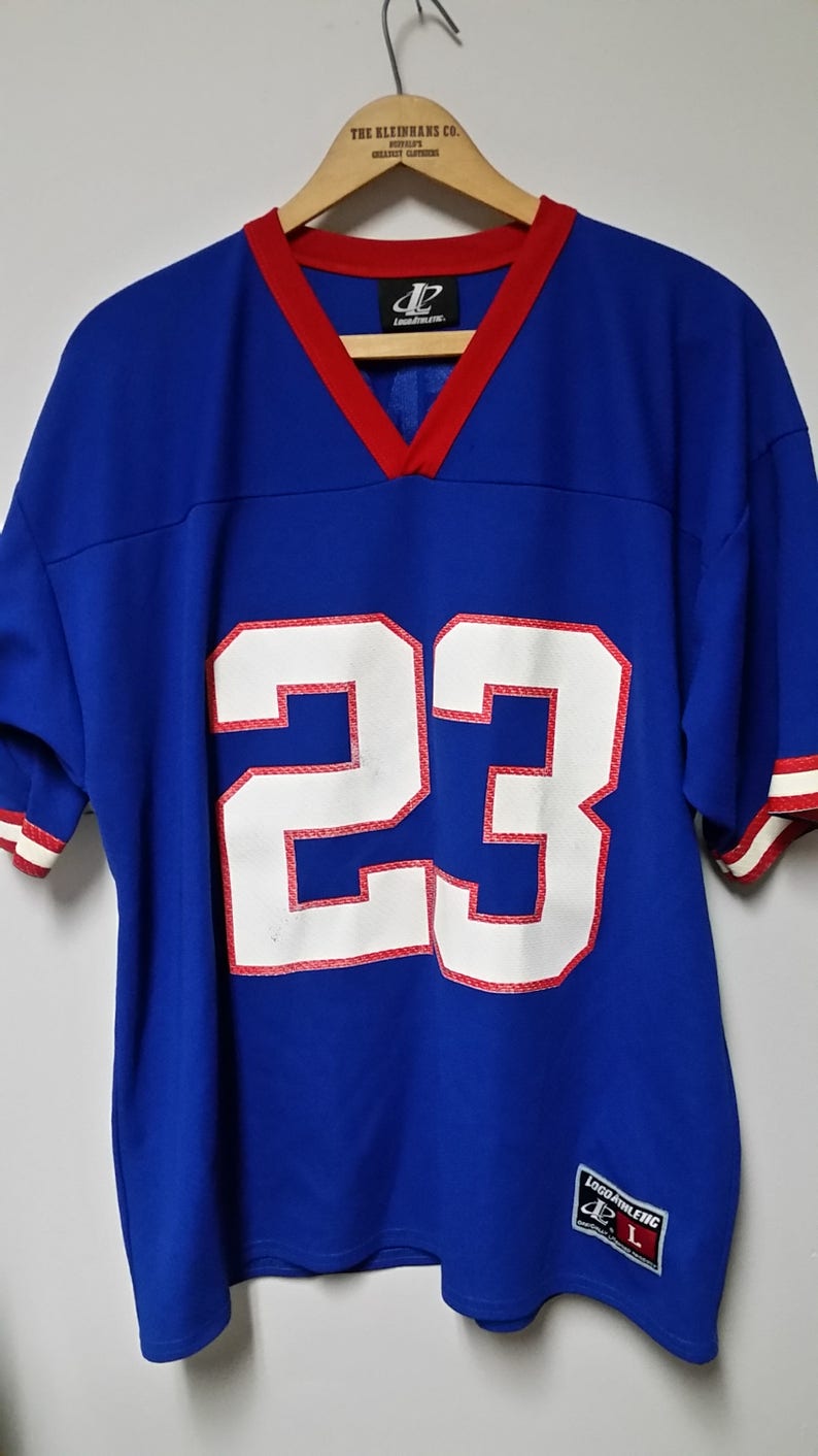 vintage buffalo bills gear