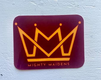 Mighty Maidens Highland Throwing Club - Support the Team - Heavy Athletics