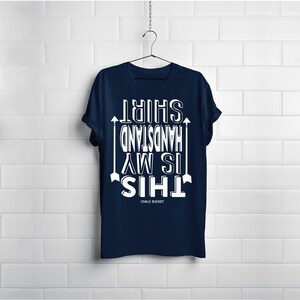 This is my Handstand Shirt -  Cute Gymnast Crossfit Circus Yoga Dance Cheer Tee Shirt