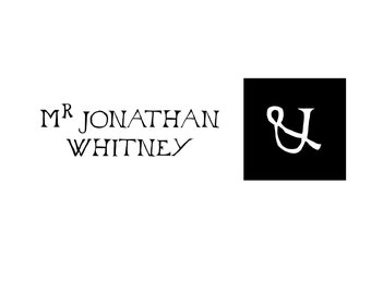 Jonathan Whitney Font