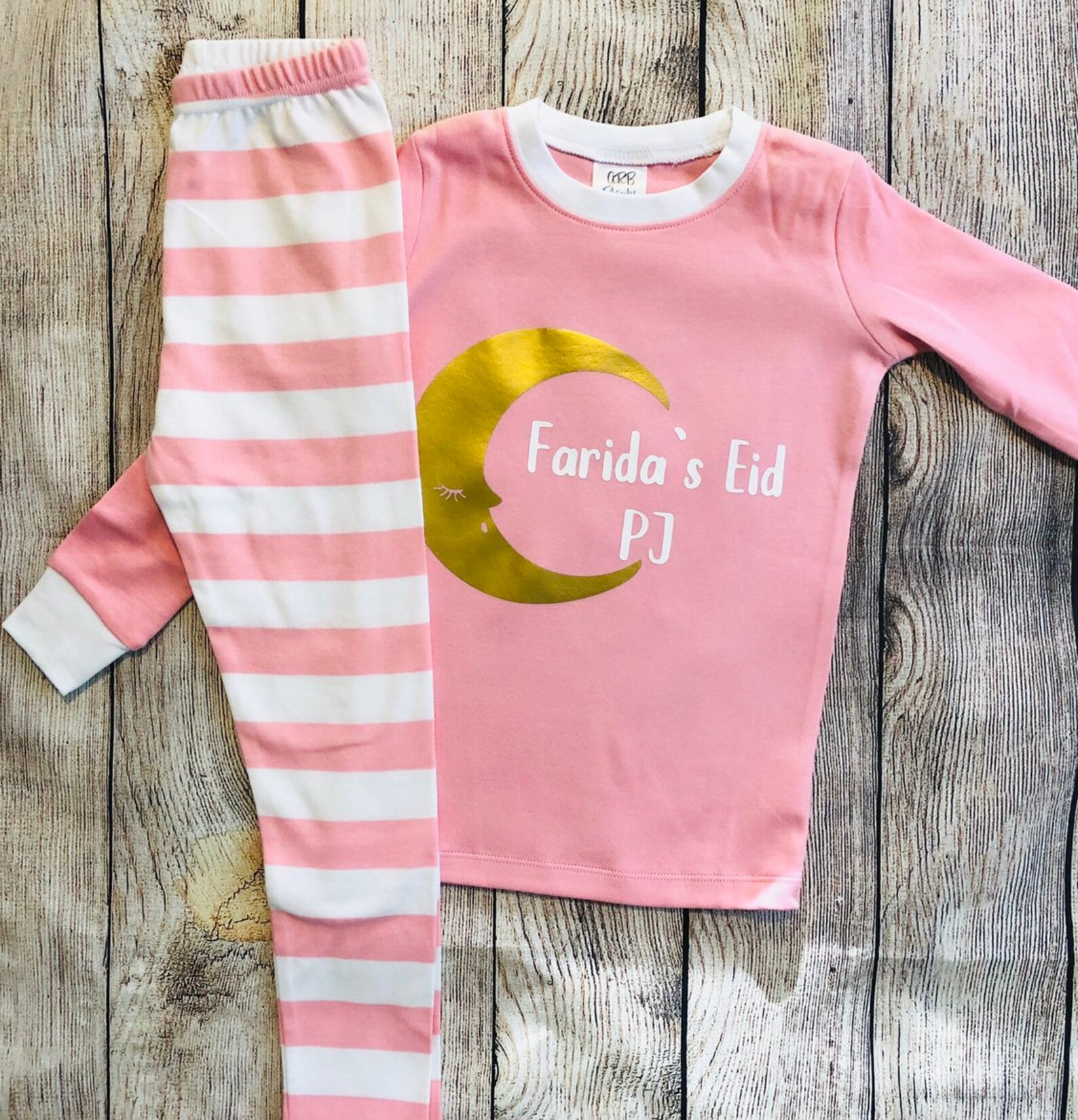 Ramadan / Eid Pajama for Girl and Doll Ramadan Pj Ramadan - Etsy