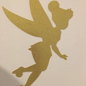 Big size Tinkerbell for hanging size 12"