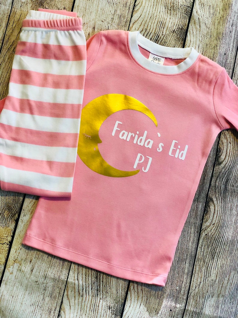 Ramadan / Eid Pajama for Girl and Doll Ramadan Pj Ramadan - Etsy