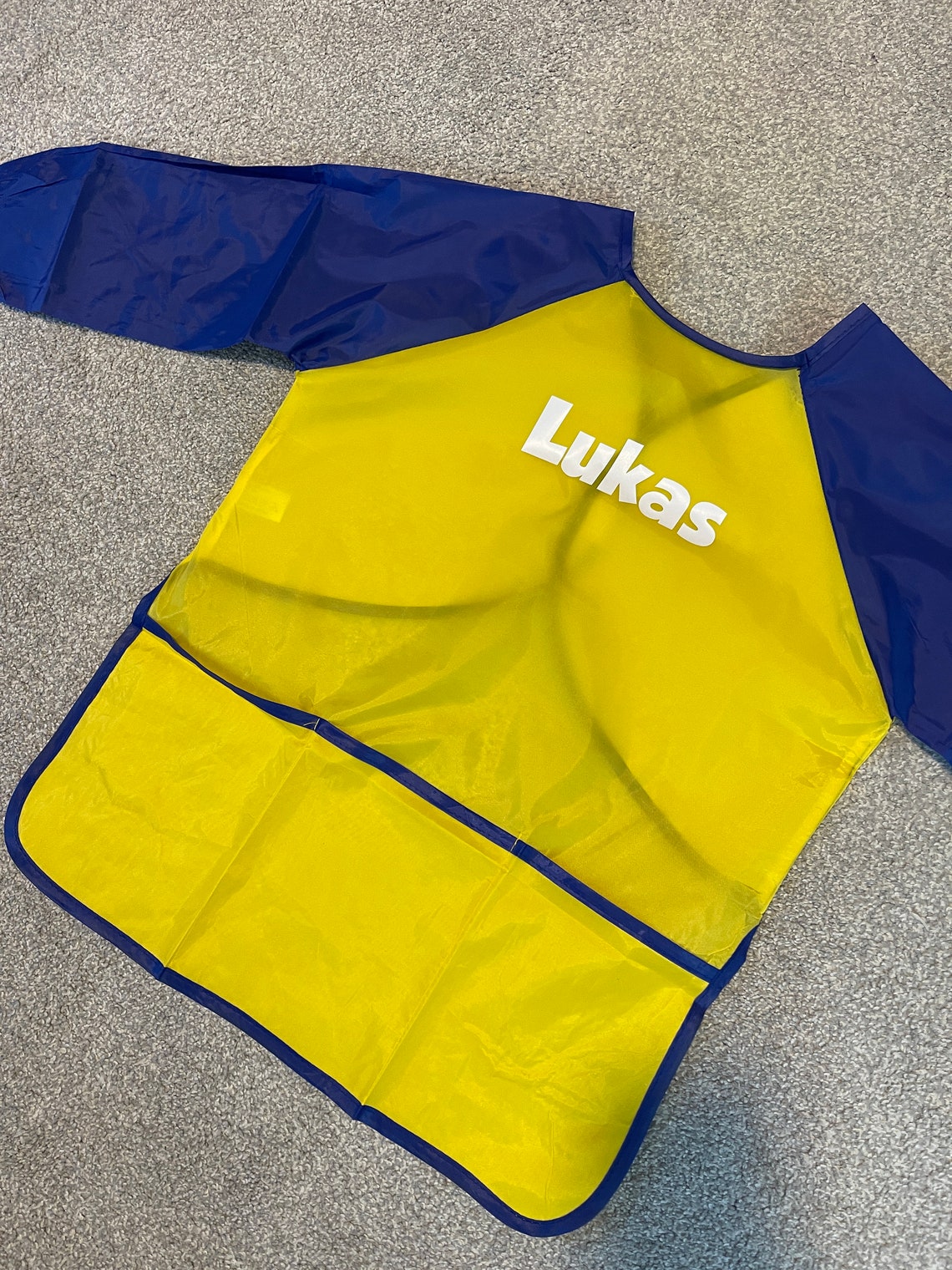 Personalized Smocks for Kids Paint Party Favors Paint Party Etsy