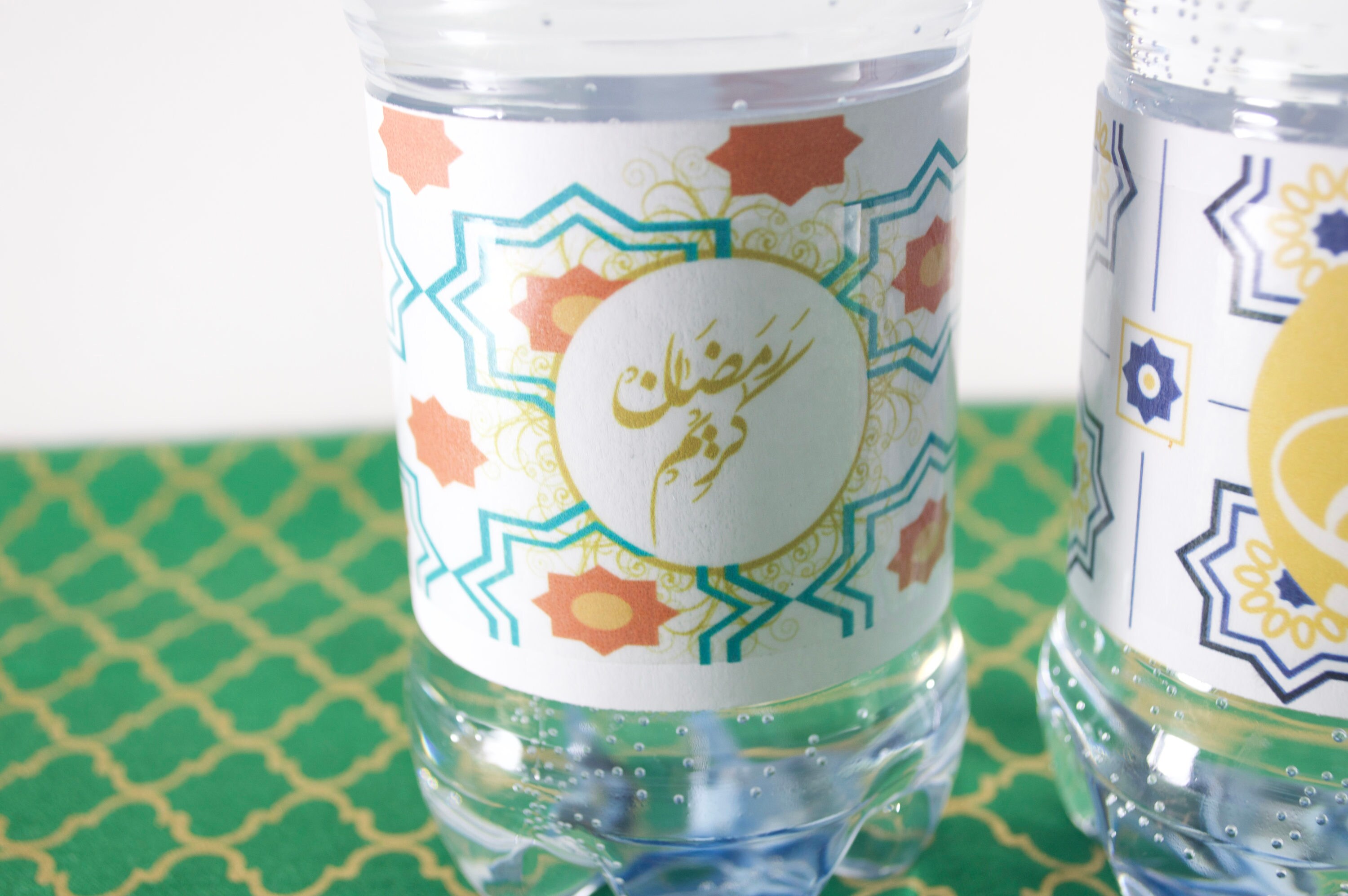 ramadan to water