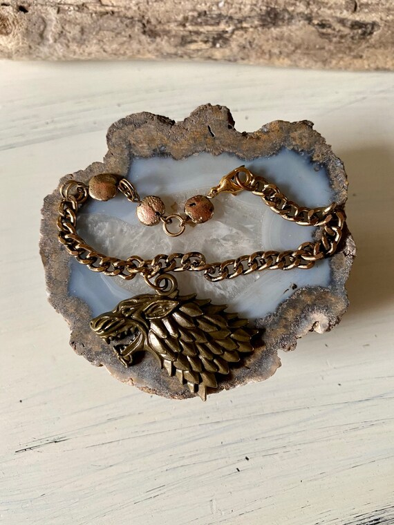 Viking fealty shop bracelet