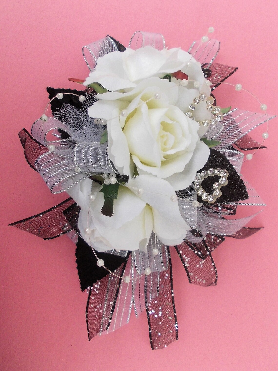 Wrist Corsage Etsy