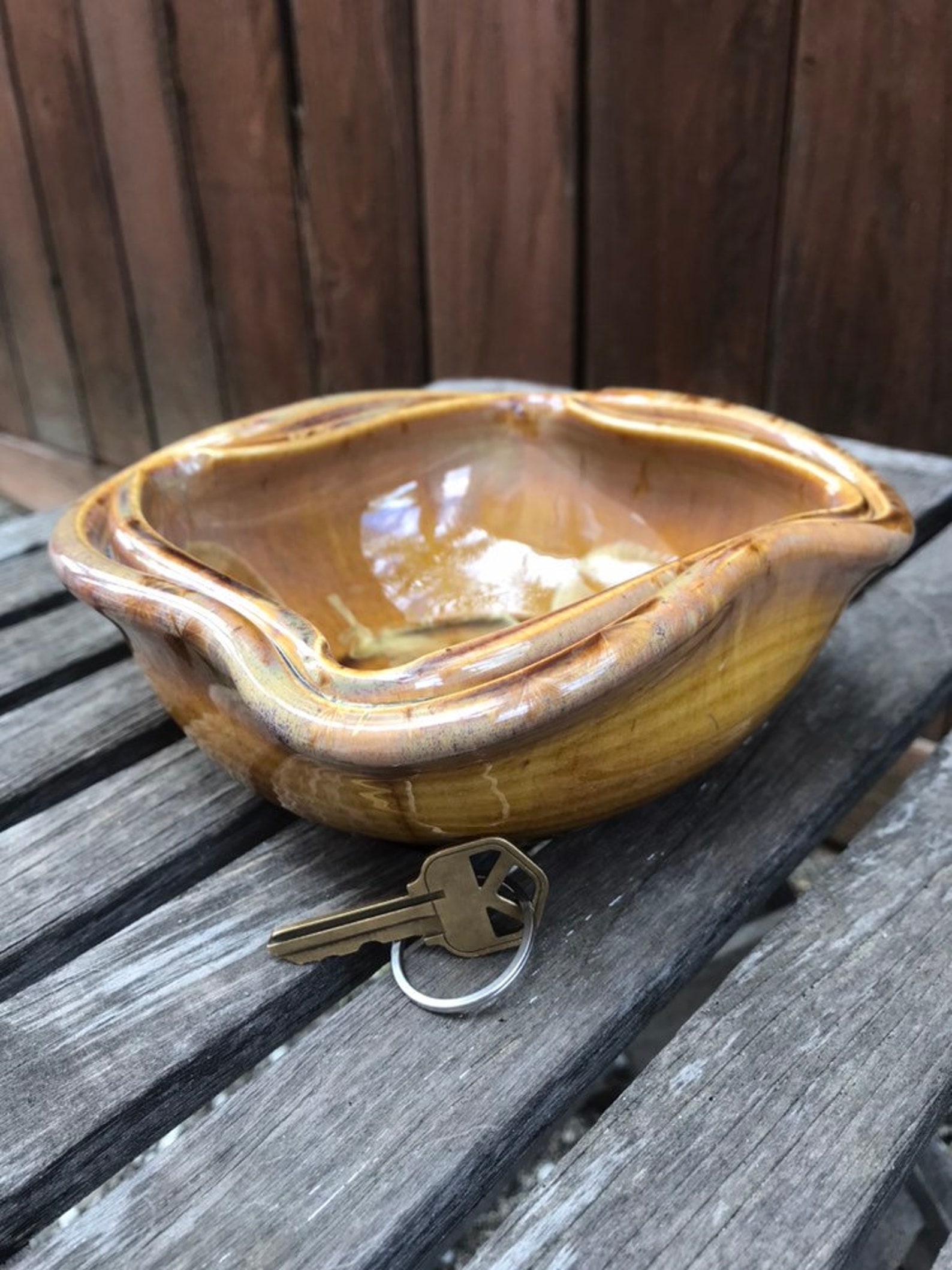 Dish for Keys Jewelry or Trinkets Handmade Ceramic Decorative Etsy