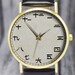 Zachary Dodd reviewed Japanese Numerals / Numbers Watch | Minimalist | Leather Watch | Ladies Watch | Men's Watch | Gift Ideas | Jewelry | Fashion Accessory