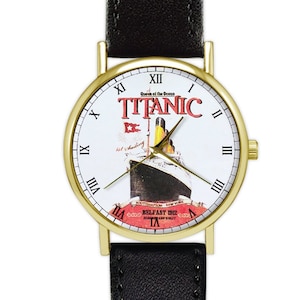 Titanic deals girls watch