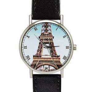 Eiffel tower design watch 2025