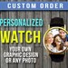Marissa Ong reviewed Personalized | Customized Watch | Ladies Watch | Men's Watch | Unisex Watch | Birthday | Wedding | Gift Ideas | Jewelry | Accessories