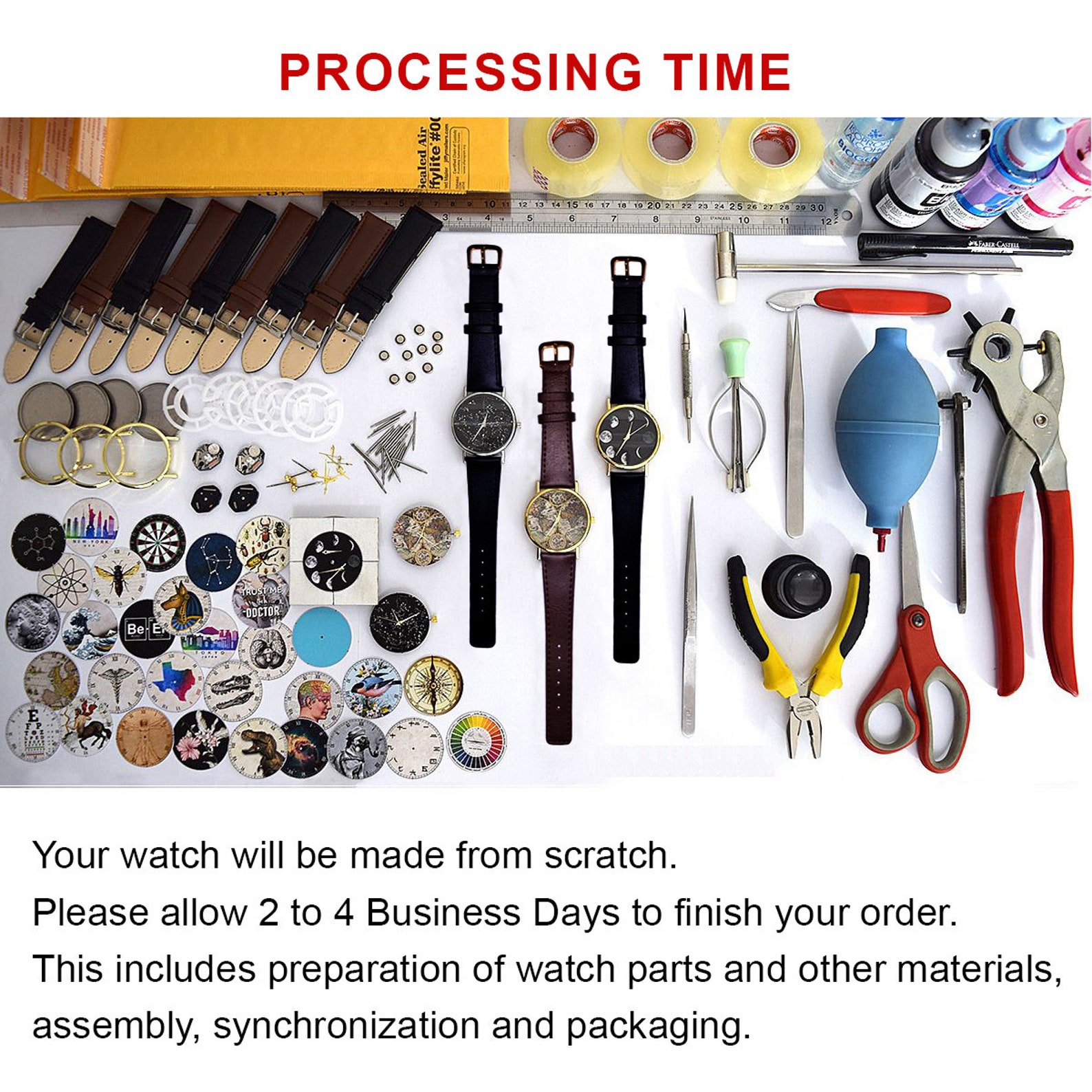 Japanese Numerals / Numbers Watch Minimalist Leather Watch Etsy