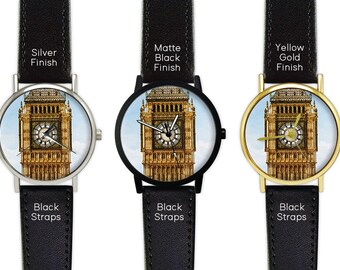 Big ben wrist watch 2025