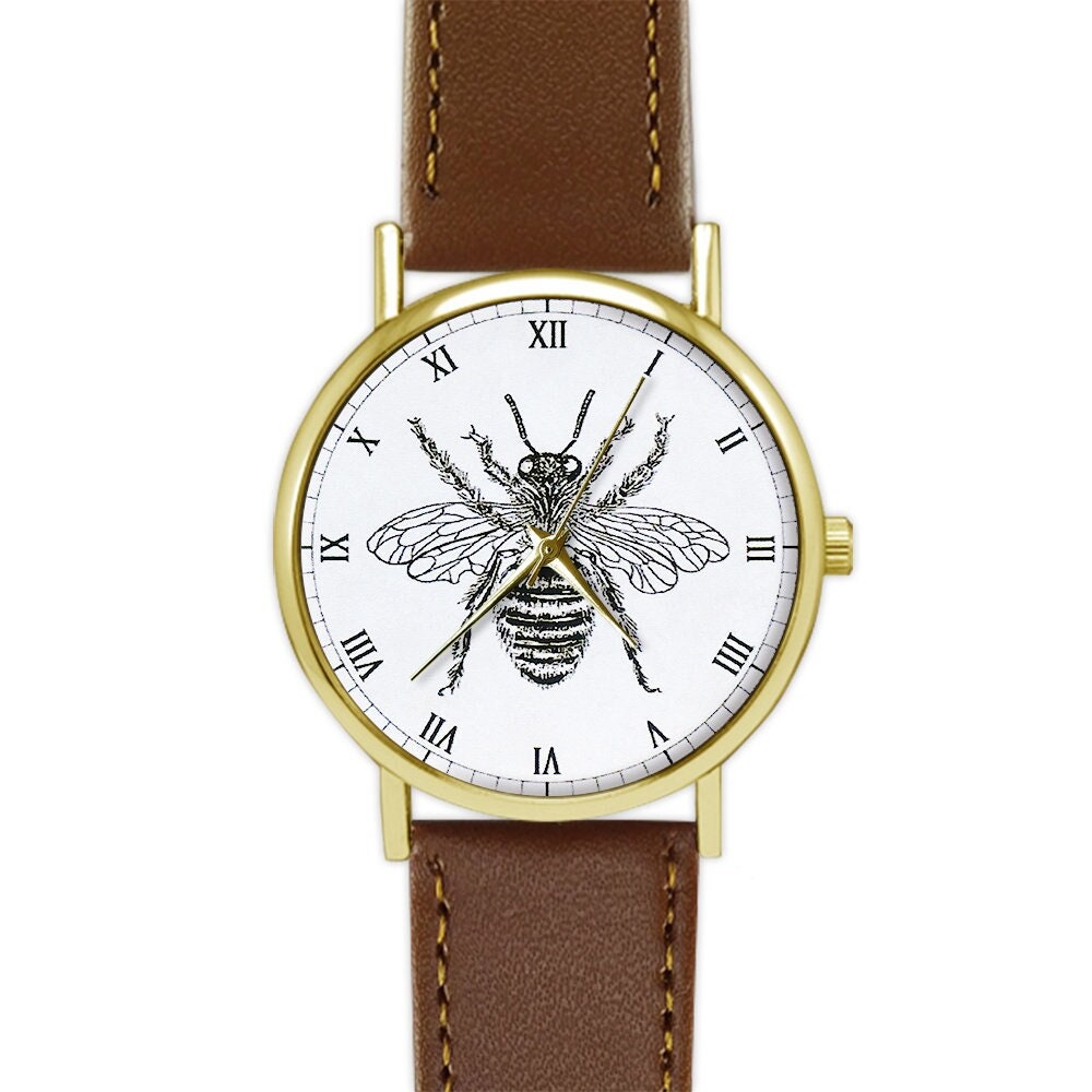 Gucci honey top bee watch
